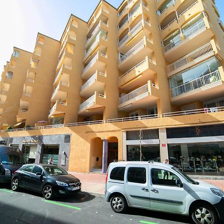 Apartment Apolo Vii-9 By Interhome Calpe Eksteriør billede
