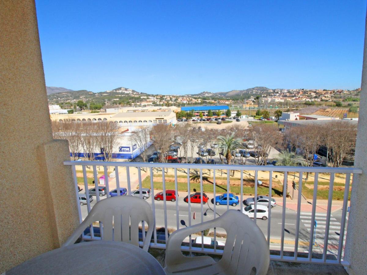 Apartment Apolo Vii-9 By Interhome Calpe Eksteriør billede