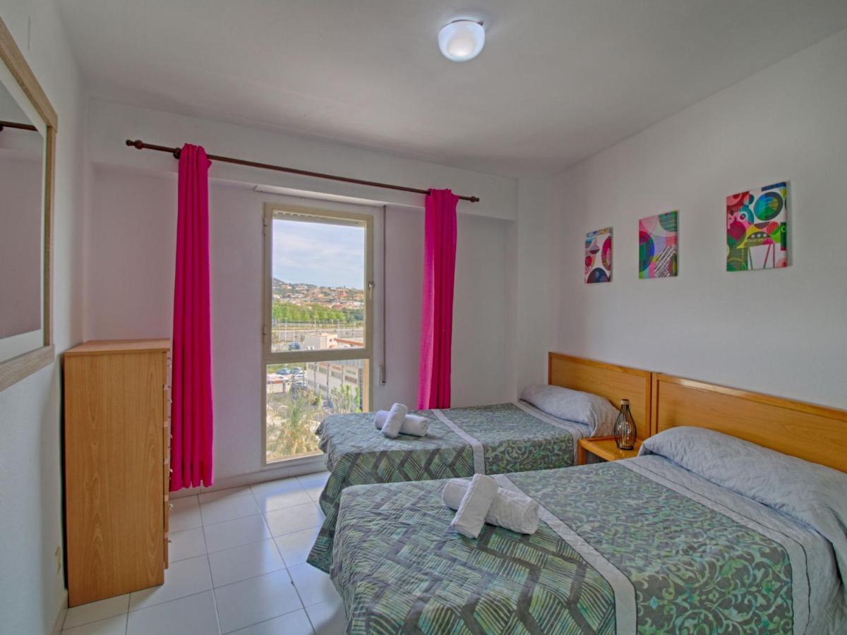 Apartment Apolo Vii-9 By Interhome Calpe Eksteriør billede