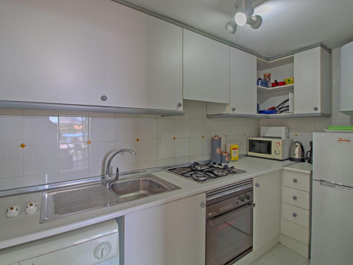 Apartment Apolo Vii-9 By Interhome Calpe Eksteriør billede