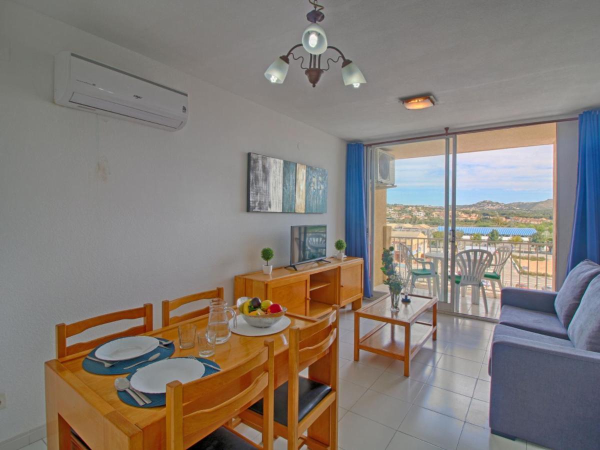 Apartment Apolo Vii-9 By Interhome Calpe Eksteriør billede